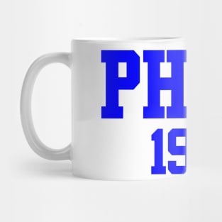 Philadelphia "Phila 1963" Mug